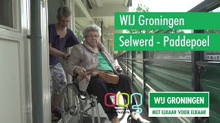 WIJ Groningen – SelwerdPaddepoel [upl. by Nibor]