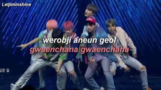 BTS  Im Fine Fanchant Live [upl. by Kevon]