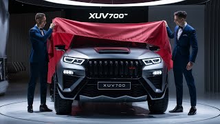 Mahindra XUV700 2025 Where Futuristic Design Meets Intelligent Performancequot [upl. by Yemerej]