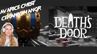 Avarice Chest  Ceramic Manor  Deaths Door [upl. by Miltie]