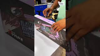 Pc building under 25k laptop viralshorts pcgaming gamingpc [upl. by Rosio]