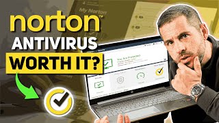 Norton Antivirus Review 2024 Is It Actually Worth It [upl. by Miza209]