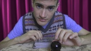 🔮 Psychic Fortune Teller Roleplay 🔮 ASMR [upl. by Nollek]