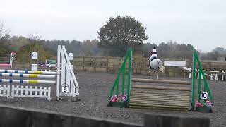 Epworth Arena Eventing Nov 24 [upl. by Tavy]