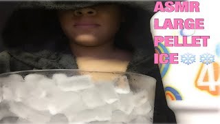 ASMR ICE CRUNCHING [upl. by Paulo109]