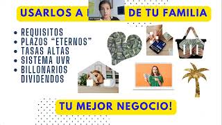 Entendiendo los creditos hipotecarios en Colombia Ley de Vivienda Abonos a capital y UVR [upl. by Rahm]