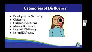 Assessment of Fluency Part 1 Introduction Categories of Disfluency [upl. by Wilser]