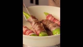 Pork Belly Wrapped Pepper a sure treat [upl. by Nona]