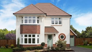 Redrow Leamington Lifestyle [upl. by Wharton]