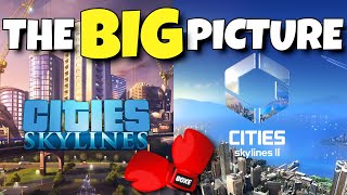 Cities Skylines or Cities Skylines 2 Which Game Should You BUY [upl. by Matthew504]