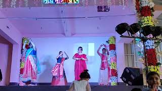 Tal Se Tal Mila Song  Dance Covered by Barddhaman Western Dance Academy [upl. by Reaht]