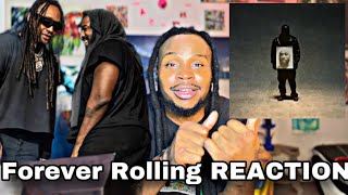 Kanye West amp Ty Dolla ign  Forever Rolling FIRST REACTION [upl. by Tymothy44]