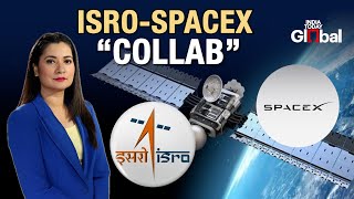 How ISROs Collab With Elon Musk Puts India On The Map for Space Tech  Homeland With Pooja Shali [upl. by Orran]