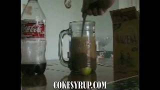 Instantly Cure Nausea Upset Stomach amp Diarrhea with CokeSyrupcoms Free Ebook [upl. by Greenebaum]