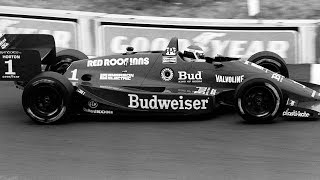 1987 INDYCAR Meadowlands  INDYCAR Classic FullRace Rewind [upl. by Knepper]