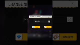 i changed my Free Fire Max id namelogomaker idnameforpage raigamerytshortsffshorts viralvideo [upl. by Torrie173]