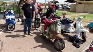 Scooter Rally Australia [upl. by Rella]