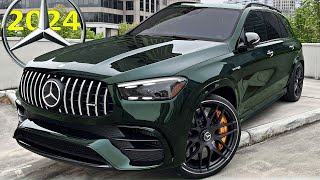 New 2024 Mercedes Benz GLE63 S AMG [upl. by Hearsh]