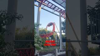 Maverick Cedar Point rollercoaster ultimatecoaster2 cedarpoint [upl. by Ulphi604]