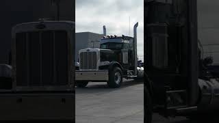 Peterbilt 389 Day Cabs is sitting pretty this Sunday peterbilt peterbilt389 [upl. by Buford896]