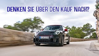 TOP Probleme Mini Hatch 2  Die häufigsten Störungen und Mängel [upl. by Yremrej]