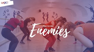 The Score  Enemies  choreo by Norbert Varga  WOW of dance [upl. by Dearborn900]