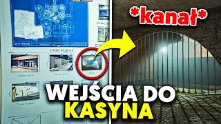 WSZYSTKIE WEJŚCIA DO KASYNA ODKRYJ JE  GTA V  DIAMOND CASINO HEIST [upl. by Melli]