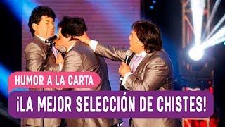 Humor a la carta  La mejor selección de chistes  Mega [upl. by Yadroc]