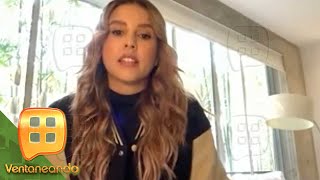 ¡Paulina Goto asegura que Eleazar Gómez es un tipazo y lamenta lo que está pasando  Ventaneando [upl. by Greenfield440]