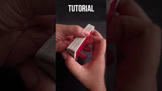 Lets Learn This Awesome Ambitious Card Trick Magic 🔥 [upl. by Attalie]