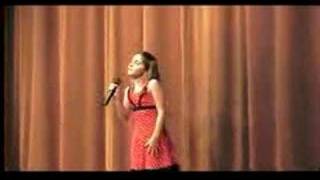 Our Song Taylor Swift Talent Show [upl. by Aivartal315]