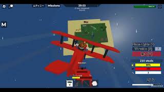 Roblox Zeppelin Wars Armistice Badge [upl. by Leisha]