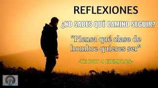 Reflexión de la vida Esta reflexión cambiará tu vida ¿Qué clase de personas deseas ser [upl. by Skinner]