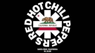 Red Hot Chili Peppers live Santa Cruz CA 1181986 FULL SHOW [upl. by Marietta]