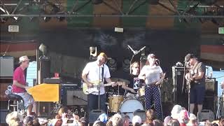 Donna The Buffalo 07182019 Grassroots Festival Trumansburg NY [upl. by Gretta]