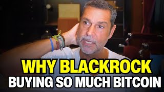 What Theyre NOT Telling You About BlackRock And Bitcoin  Raoul Pal Bitcoin Prediction [upl. by Desireah]