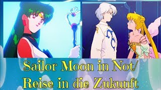 Moon Crystal Podcast 18 Logikloch äh Zeitloch [upl. by Giavani]