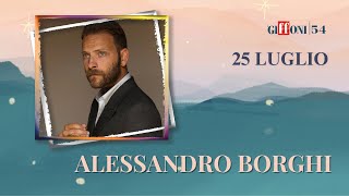 Alessandro Borghi a Giffoni54 [upl. by Tapes219]