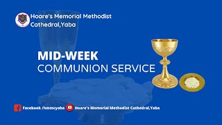 MIDWEEK COMMUNION SERVICE  WEDNESDAY 30TH OCTOBER 2024 [upl. by Kruse893]