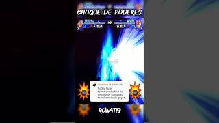 Kamehameha Final vs X100 Big Bang Kamehameha  DBZ BT3 MODS [upl. by Lener]