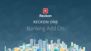 Reckon One  Banking Add On [upl. by Anatlus]