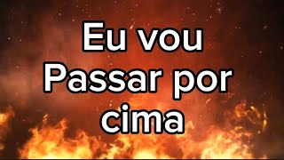 Eu vou passar por cima Cover Marcos Rian Oficial jejumdedaniel fogueirasanta [upl. by Sollie]