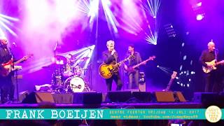 Frank Boeijen  Zwart Wit Gentse Feesten 14 juli 2017 [upl. by Christianson707]