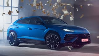 Lamborghini urus by mansory [upl. by Basir]