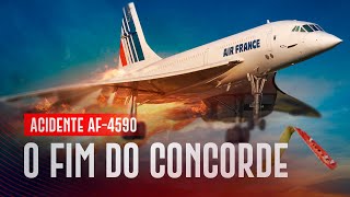 O início do fim do Concorde  EP 1180 [upl. by Kellyn]