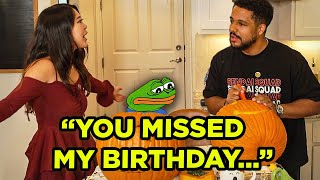 ExtraEmily Loses It After Nick Misses Her Birthday [upl. by Ramas]