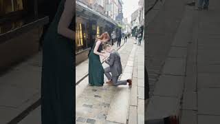 Romantic Anniversary Proposal Melts Hearts [upl. by Hteik]