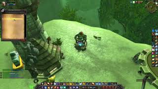 Fastest way to get to Feralas from Eastern Kingdoms in Season of Discovery WoW Gnomer quest done [upl. by Aysahc]