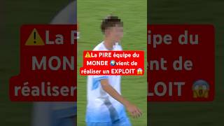 PERSONNE ne croyait en EUX 😱 football liguedesnations mbappe equipedefrance saintmarin [upl. by Tifanie]