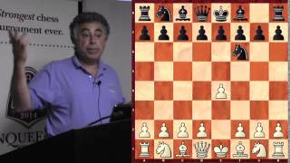 A History of Chess Openings  GM Yasser Seirawan  20141001 [upl. by Eolande405]